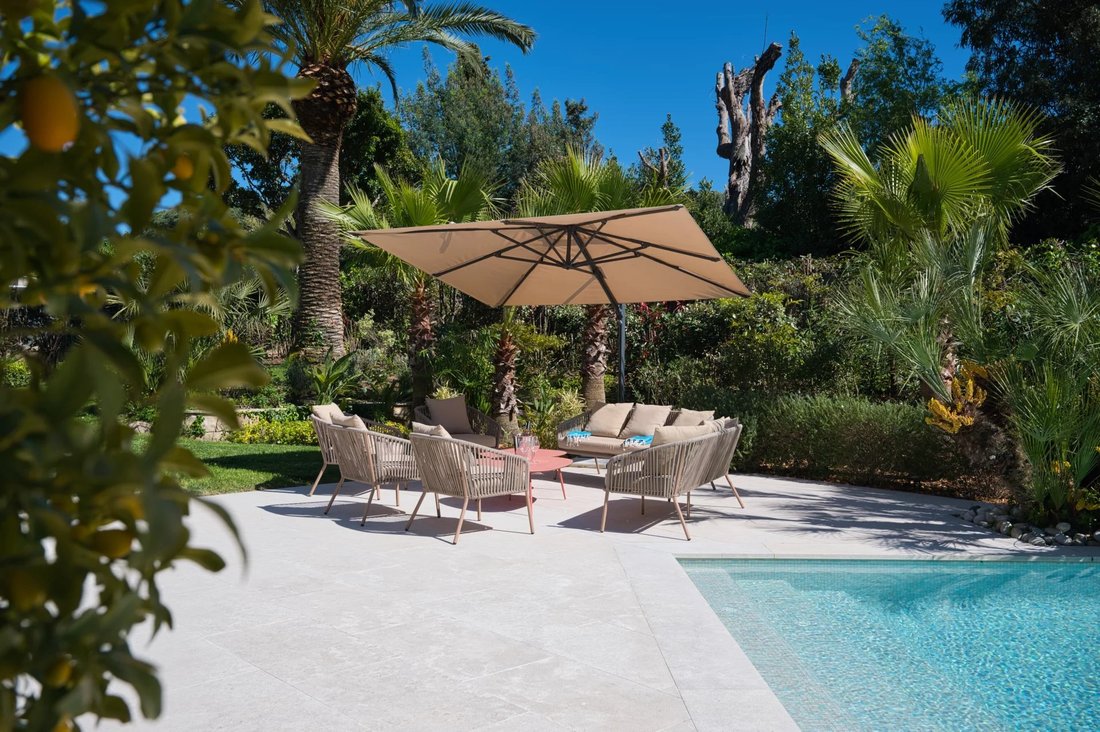Villa in Zone Est Diffuse, Sankt Tropez, Frankreich 3 - 18753066