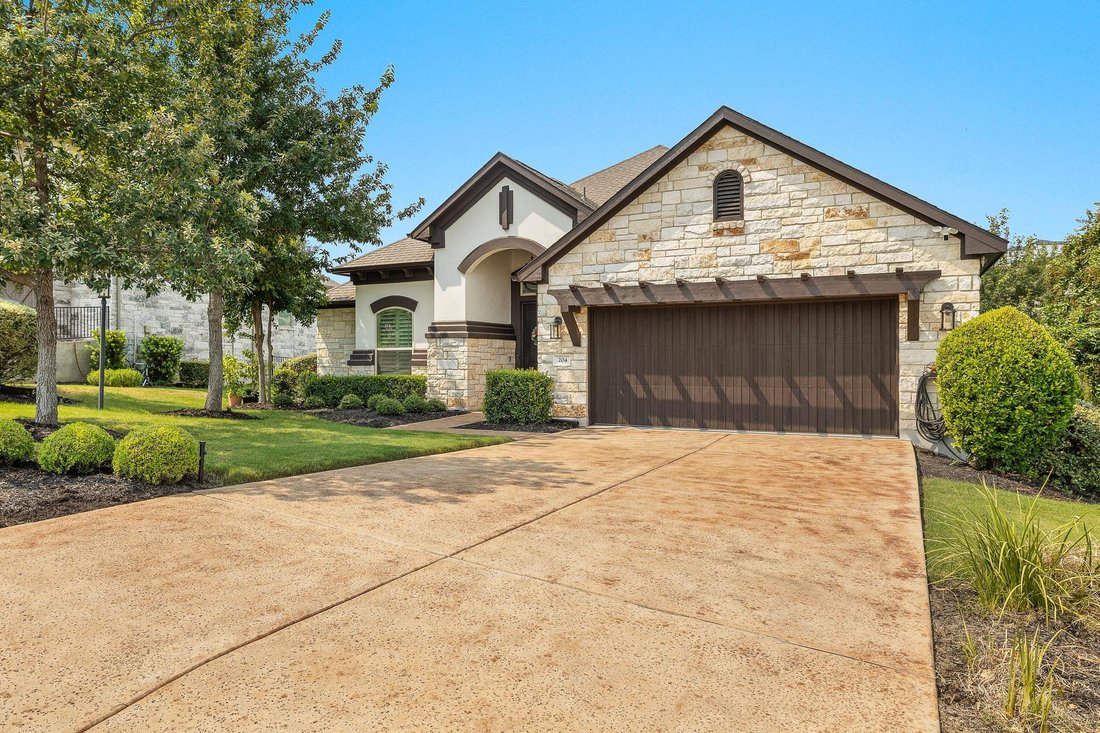 Casa a The Hills, Texas, Stati Uniti 1 - 18751555