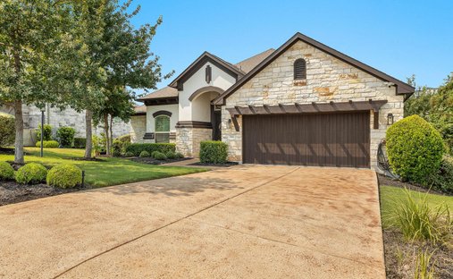 Casa en The Hills, Texas, Estados Unidos 1