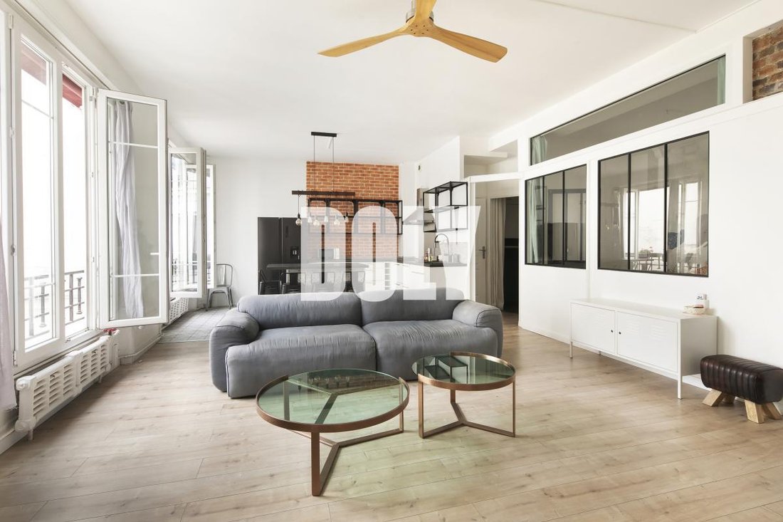 Wohnung in Porte Saint Denis-Paradis, Paris 10e Arrondissement, Paris 1 - 18542579