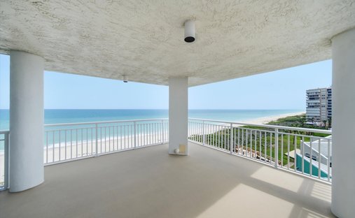 Eigentumswohnung in Indialantic, Florida, Vereinigte Staaten 1