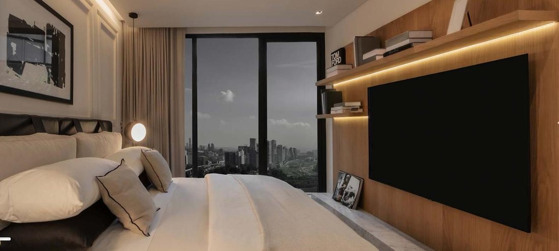 Appartement à Mexico City, Mexique 5 - 18759967