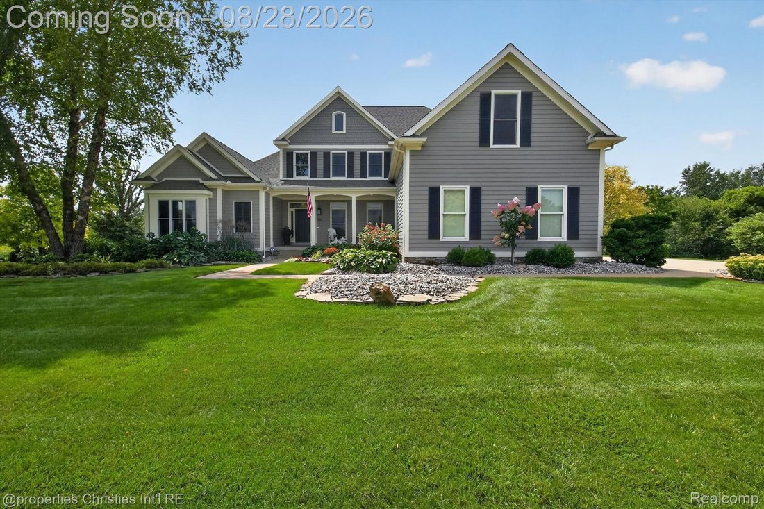Casa a Saline, Michigan, Stati Uniti 3 - 18755214