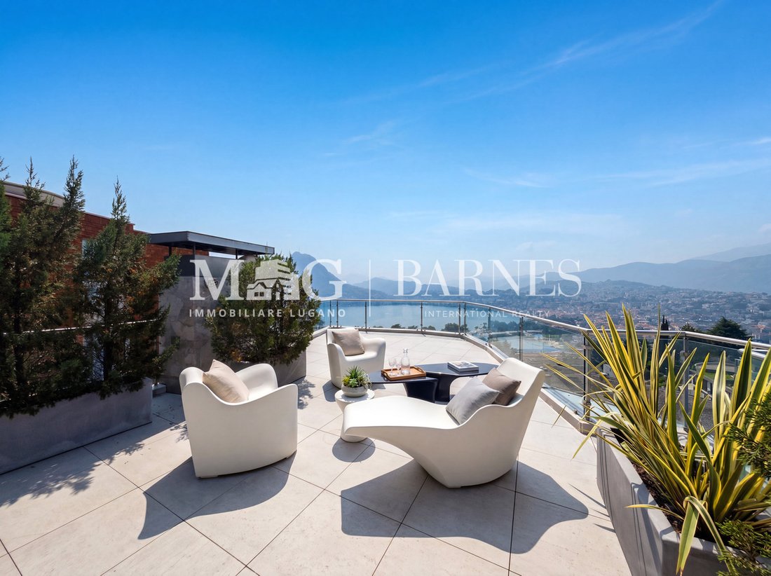 Villa en Castagnola, Lugano, Tesino 3 - 15830739