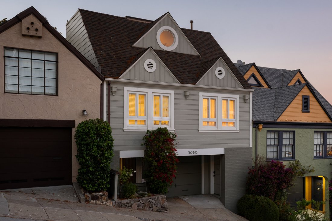 Maison à San Francisco, Californie, États-Unis 2 - 18759909