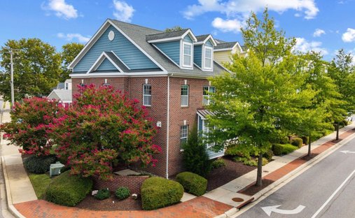 Maison de ville à Maryland 2, Maryland, États-Unis 1