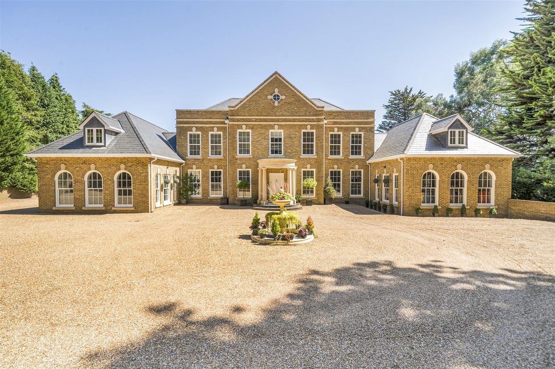 Maison à Soberton, Angleterre 1 - 18761266