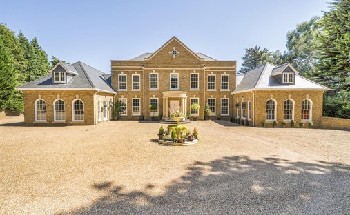 Maison à Soberton, Angleterre 1