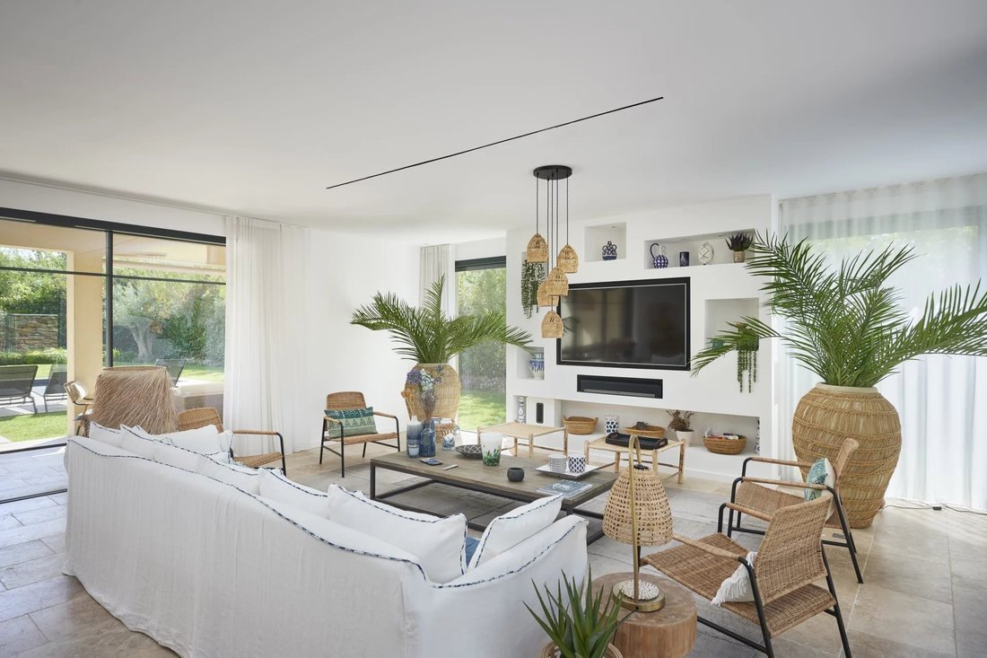 Villa in Zone Est Diffuse, Sankt Tropez, Frankreich 5 - 13586515