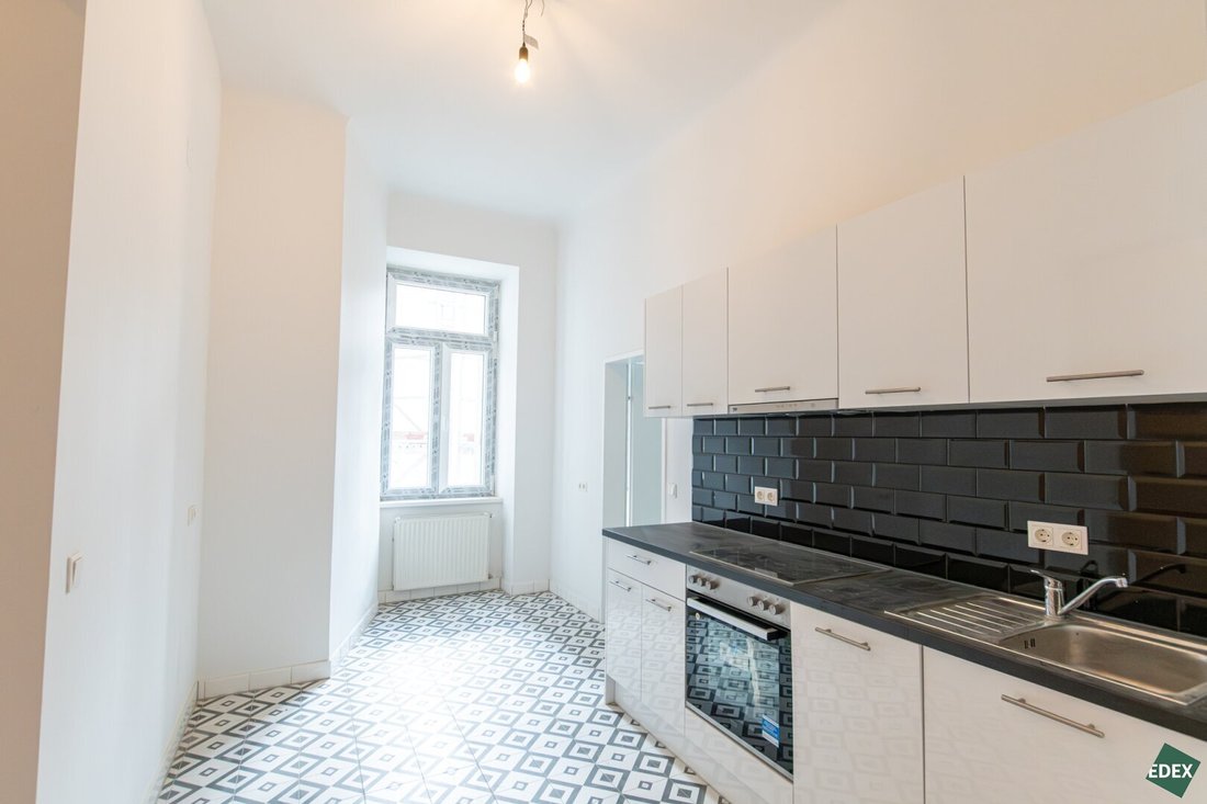 Appartamento a Vienna, Vienna, Austria 3 - 18755277