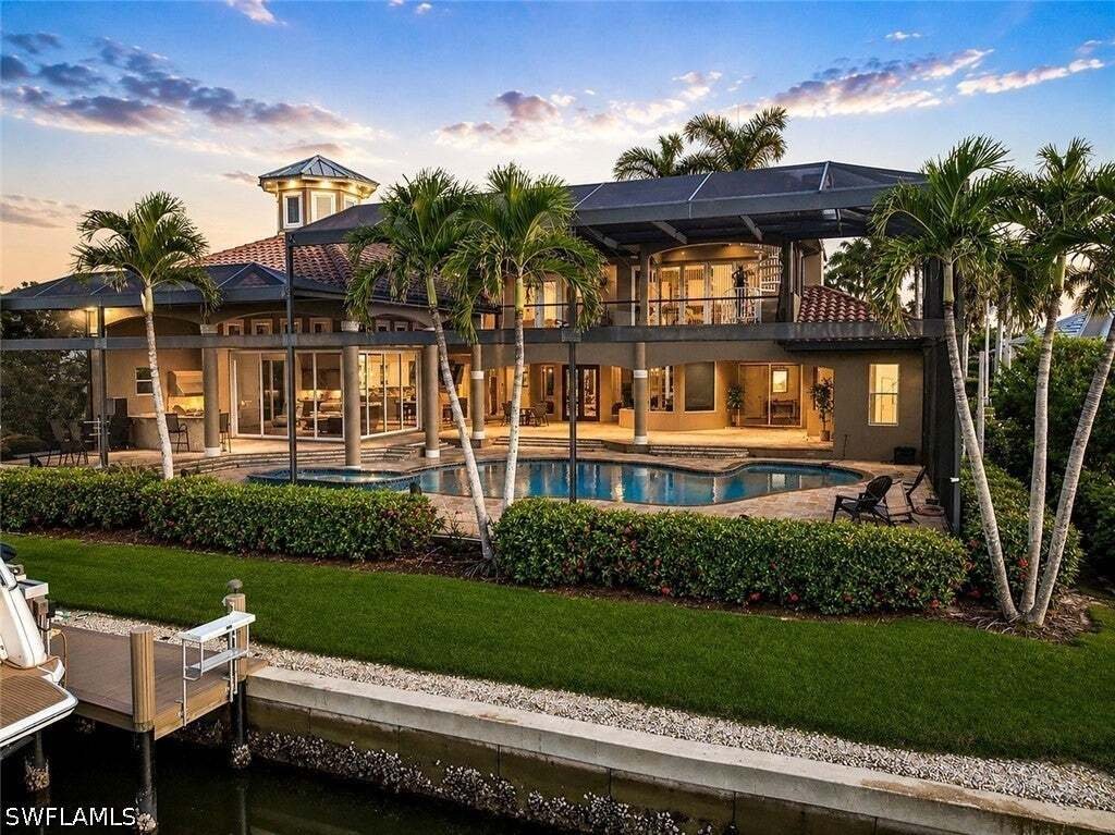 Haus in Marco Island, Florida, Vereinigte Staaten 3 - 18748892