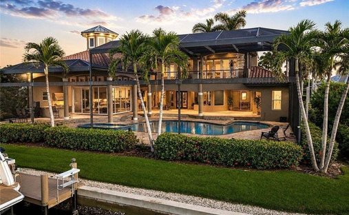House in Marco Island, Florida, United States 1