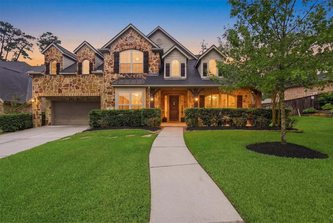 Casa en Pinehurst, Texas, Estados Unidos 3 - 18759598