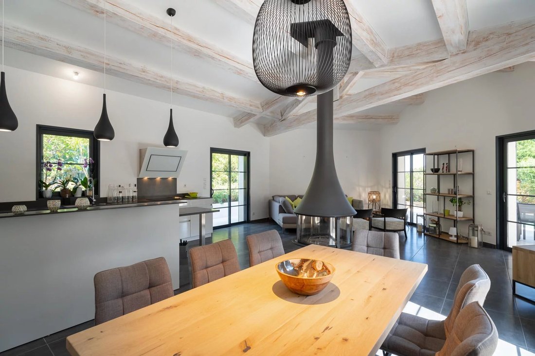 Villa in Zone Est Diffuse, Sankt Tropez, Frankreich 5 - 18753067