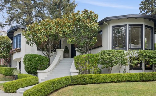 Maison à Oakland, Californie, États-Unis 1