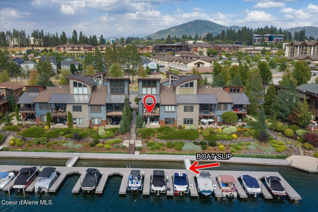 Haus in Coeur d'Alene, Idaho, Vereinigte Staaten 1 - 18760379