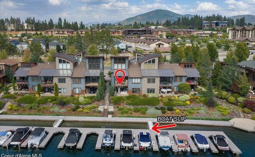 House in Coeur d'Alene, Idaho, United States 1