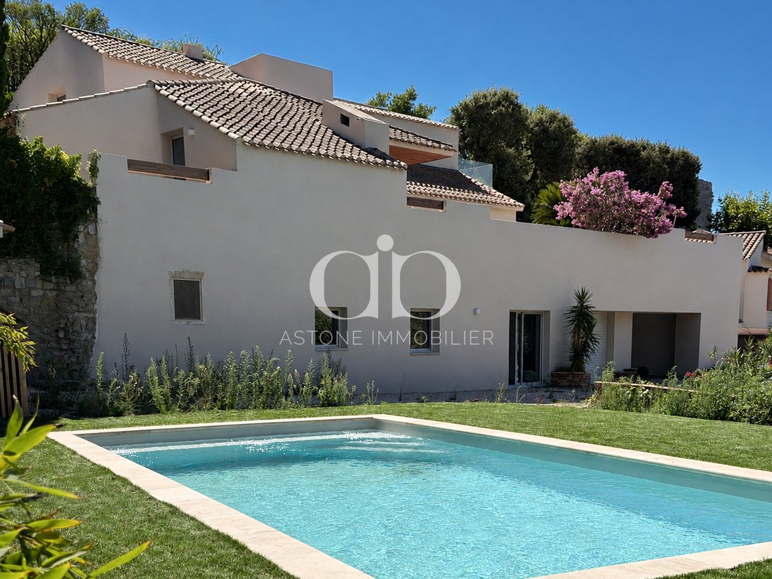 Villa in Cassis, Provence-Alpes-Côte d'Azur, Frankreich 3 - 18757246
