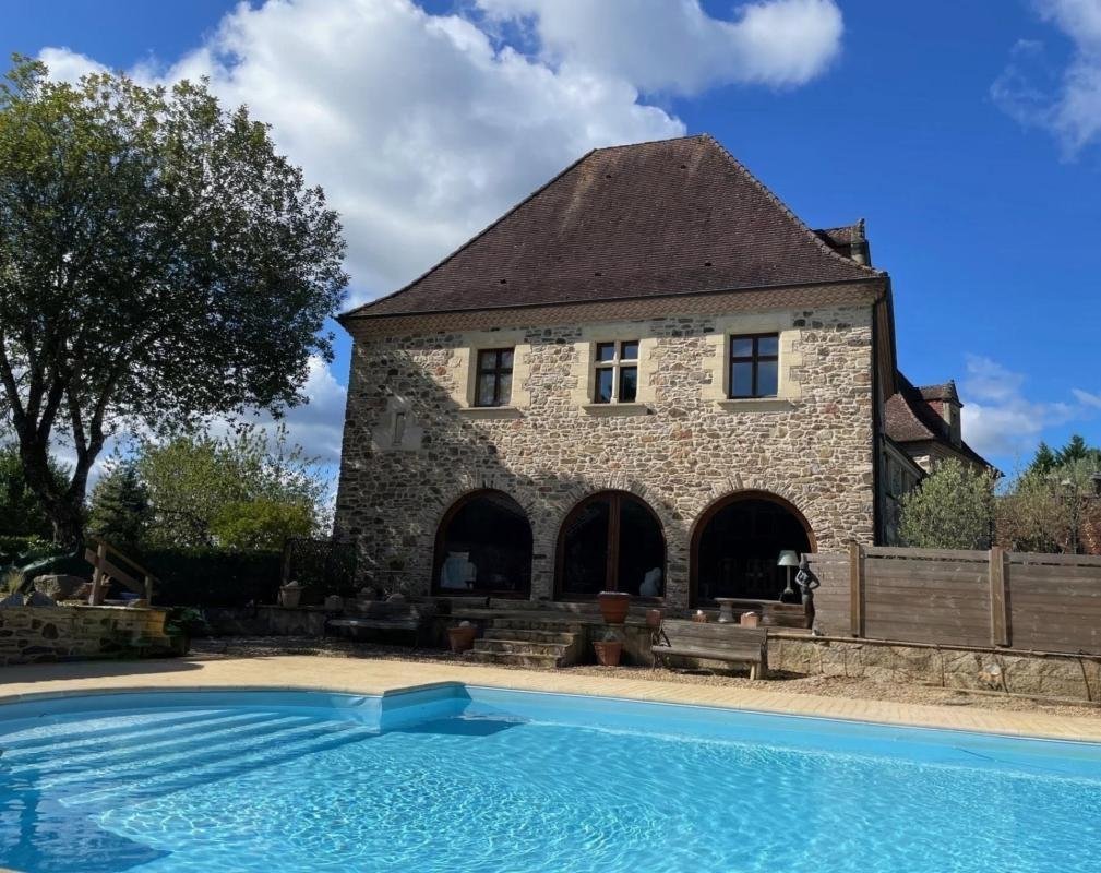 Maison à Sainte-Trie, Nouvelle-Aquitaine, France 1 - 18749728