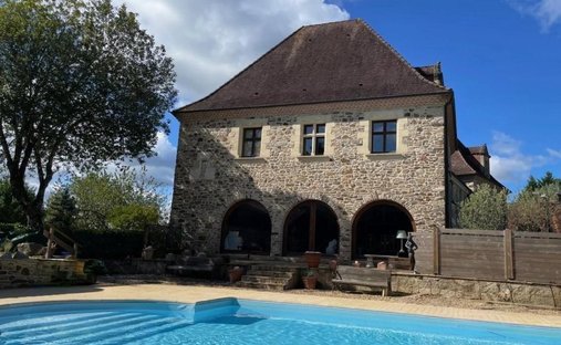 Maison à Sainte-Trie, Nouvelle-Aquitaine, France 1
