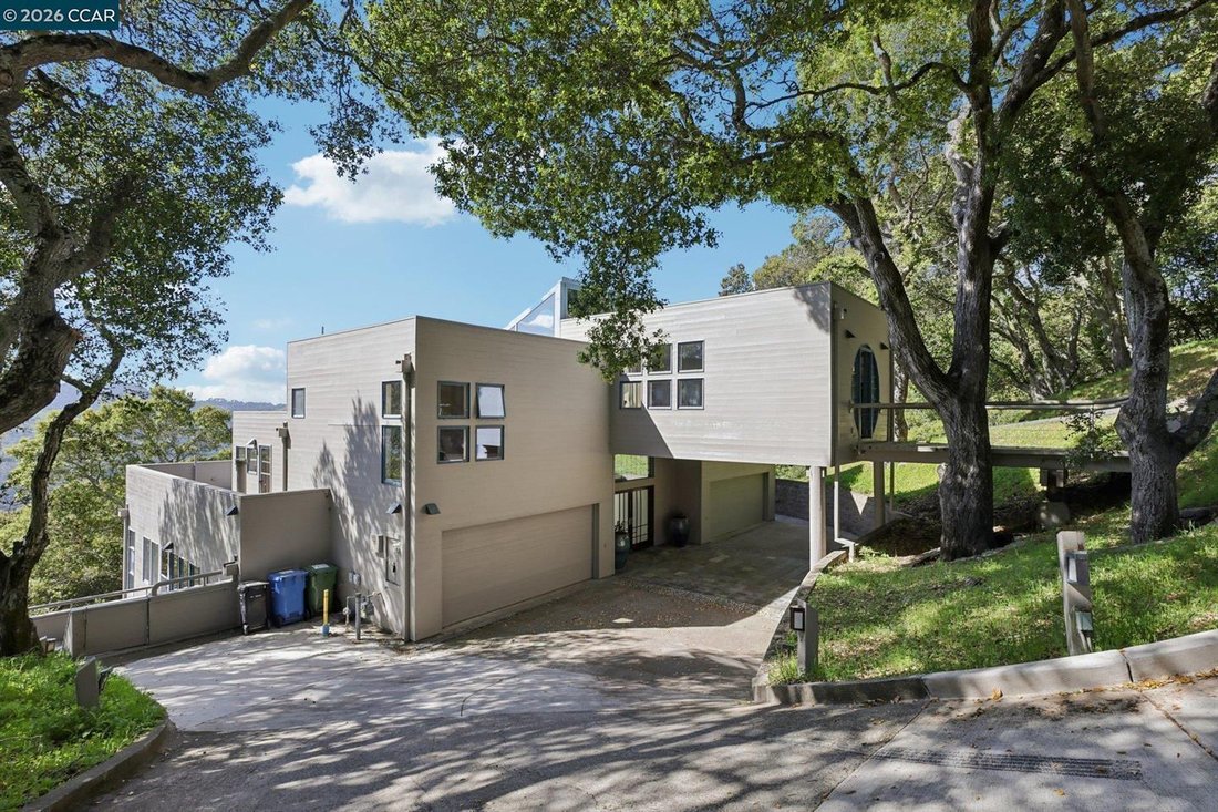Casa a Orinda, California, Stati Uniti 1 - 18758307