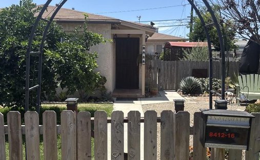 House in Downey, California, United States 1