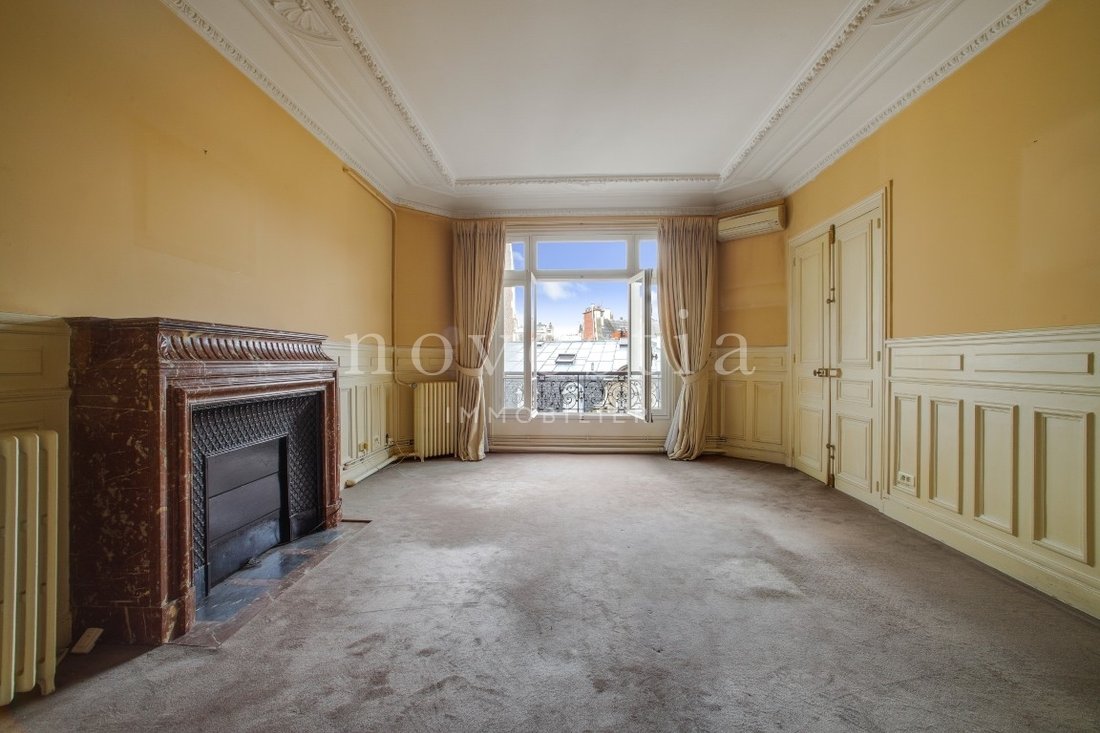 Appartement à Bois de Boulogne, Paris 16e Arrondissement, Paris 4 - 18749979