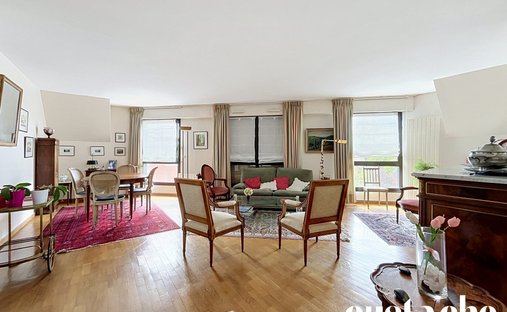 Appartamento a La Faiencerie-Le Clos Saint Cyr, Bourg-la-Reine, Francia 1
