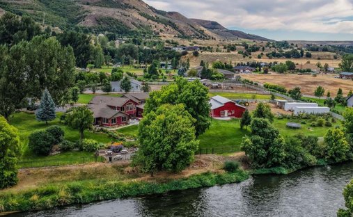 House in Preston, Idaho, United States 1