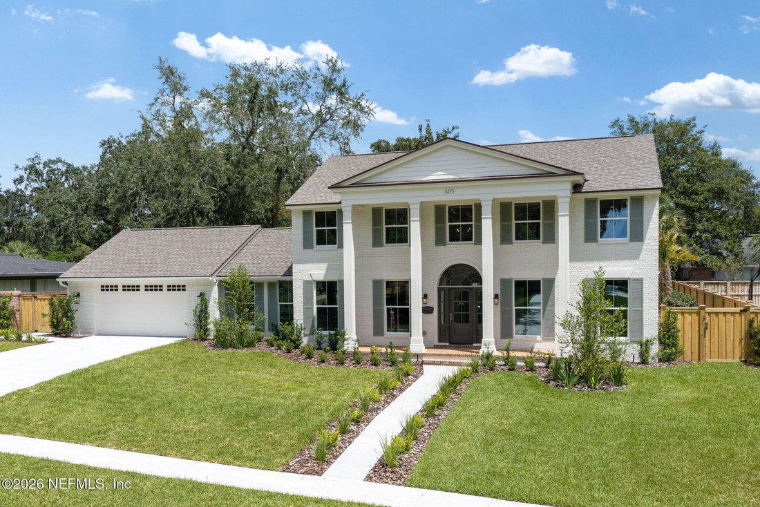 Maison à Jacksonville, Floride, États-Unis 1 - 18759050