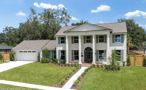 Maison à Jacksonville, Floride, États-Unis 1