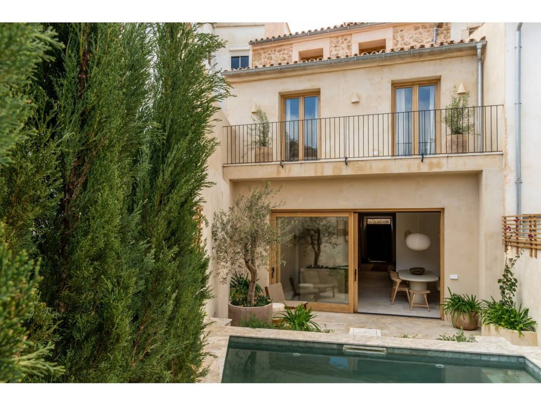 Casa en Alaró, Islas Baleares, España 3 - 17843701