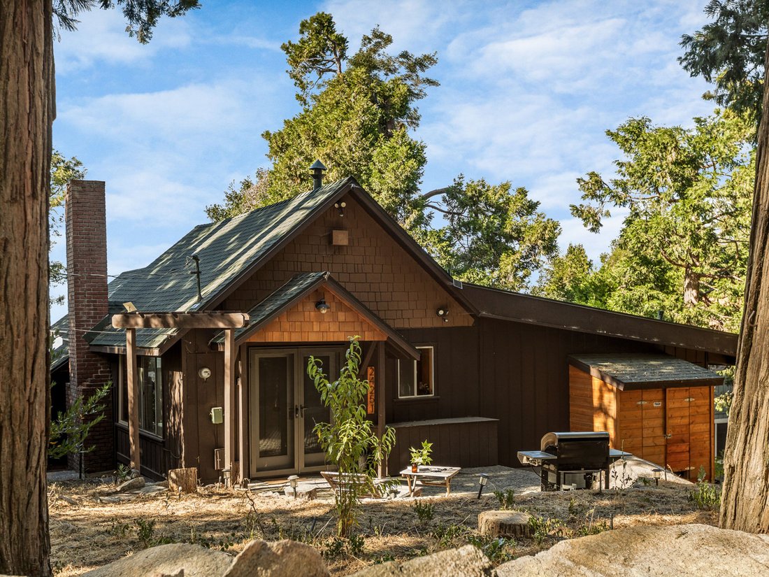 Casa en Twin Peaks, California, Estados Unidos 1 - 18749487