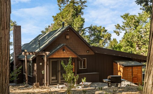 Casa en Twin Peaks, California, Estados Unidos 1