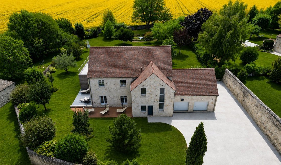 House in Serans, Hauts-de-France, France 1 - 18758034