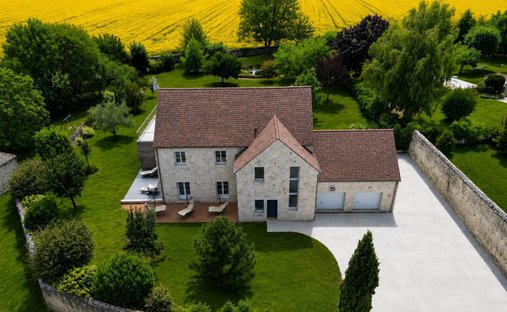 Casa a Serans, Alta Francia, Francia 1