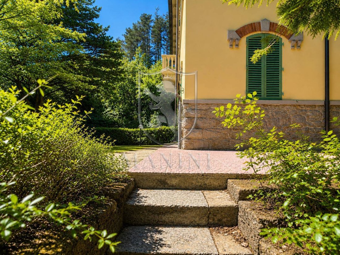 Villa a Giovi-Puglia-Catona, Arezzo, Toscana 3 - 18753687