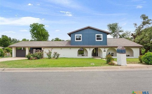 Casa a Belton, Texas, Stati Uniti 1