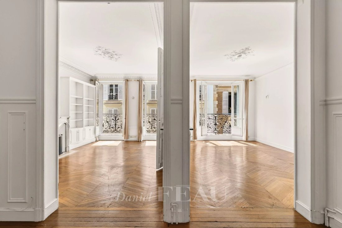 Apartamento en Legendre-Lévis, Paris 17e Arrondissement, París 3 - 18749996