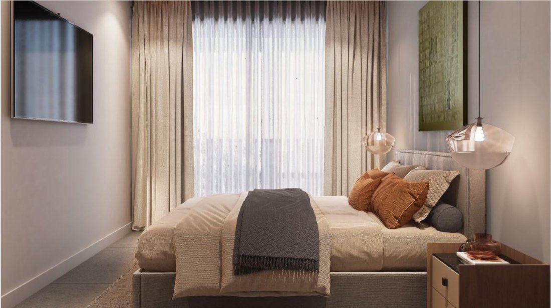 Appartement à Mexico City, Mexique 5 - 18760008