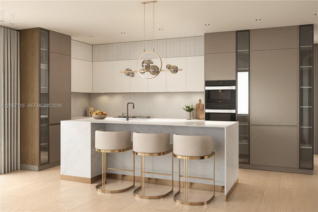 Appartement à Fort Lauderdale, Floride, États-Unis 4 - 18752462