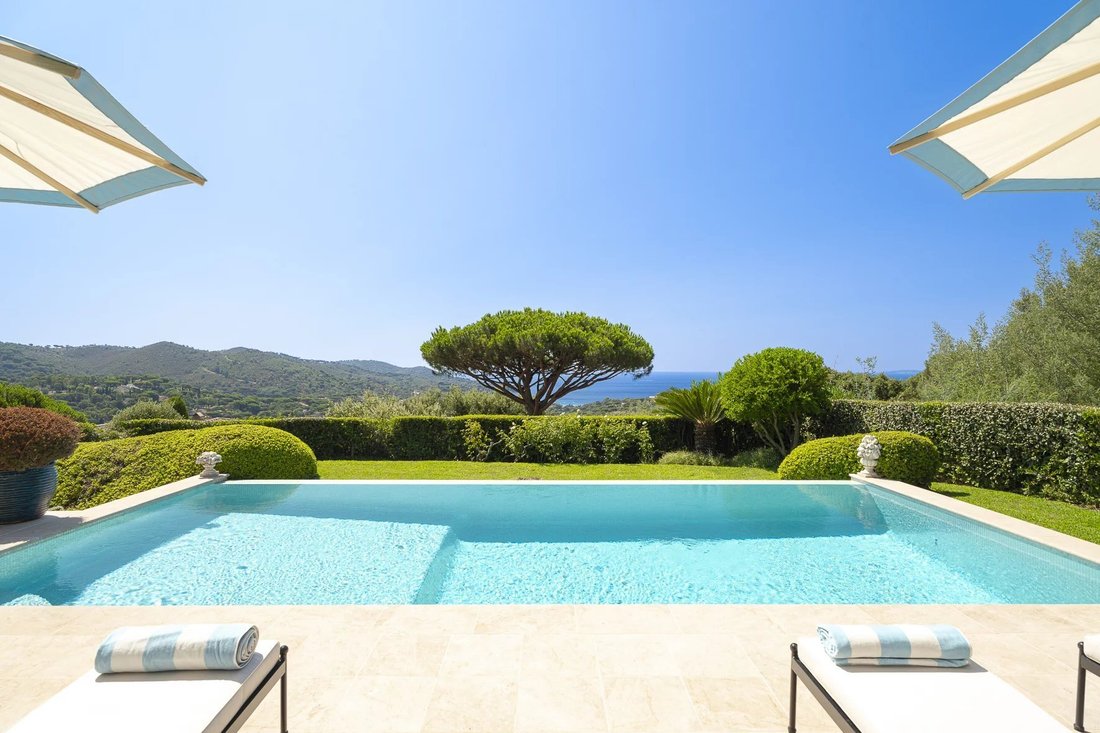 Villa a La Croix-Valmer, Provenza-Alpi-Costa Azzurra, Francia 5 - 18753329