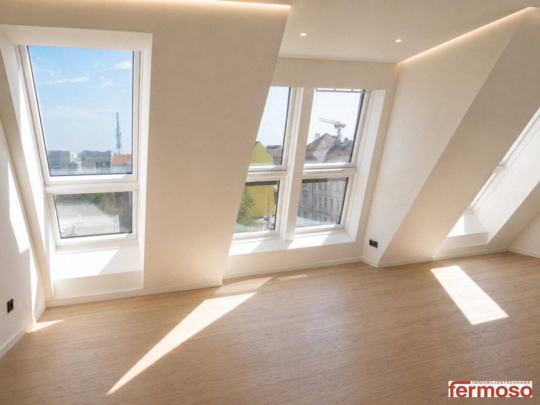 Penthouse en Viena, Viena, Austria 5 - 18759026