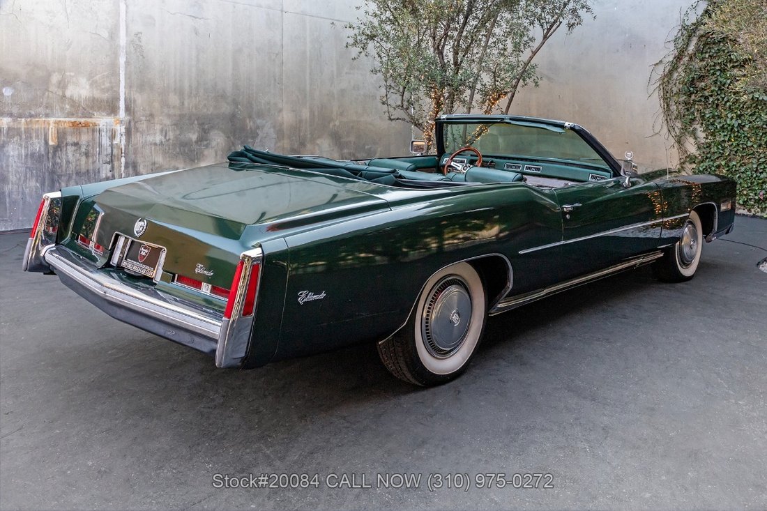 Cadillac Eldorado in Los Angeles, CA 5 - 18757256