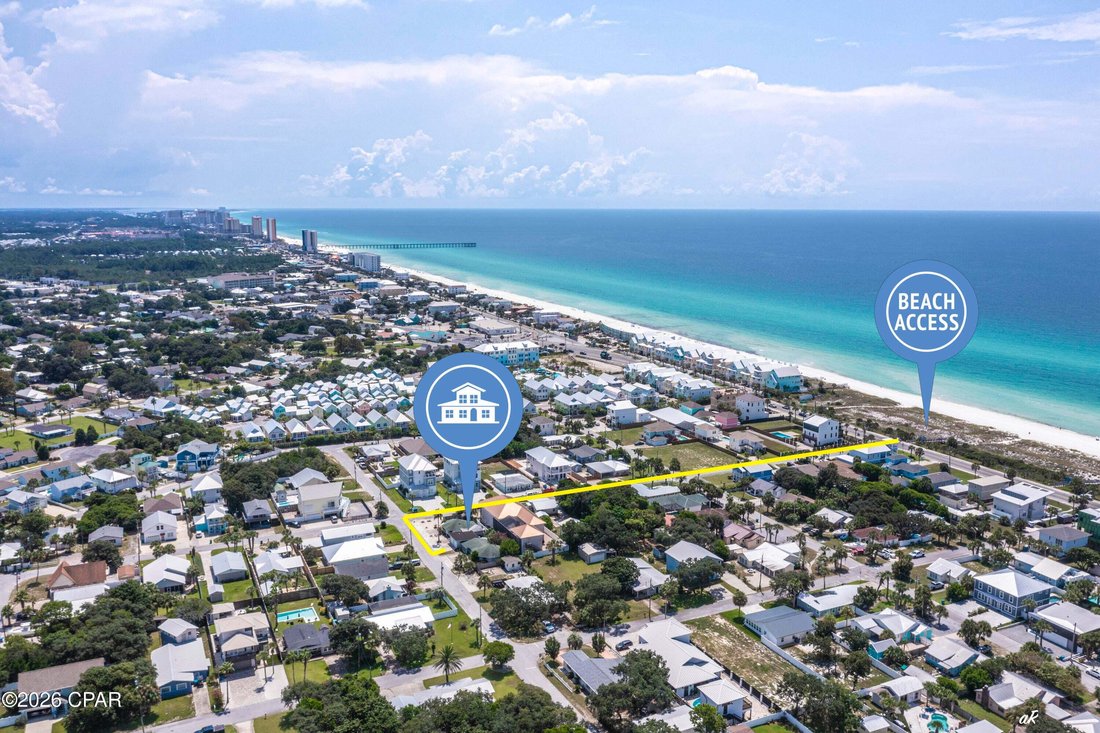 Casa en Rosemary Beach, Florida, Estados Unidos 1 - 18748837