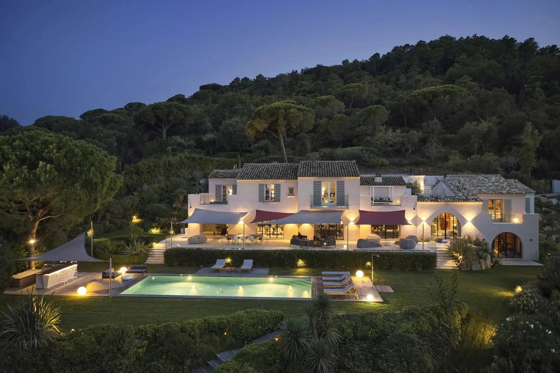 Finca en Ramatuelle, Provenza-Alpes-Costa Azul, Francia 2 - 18753096