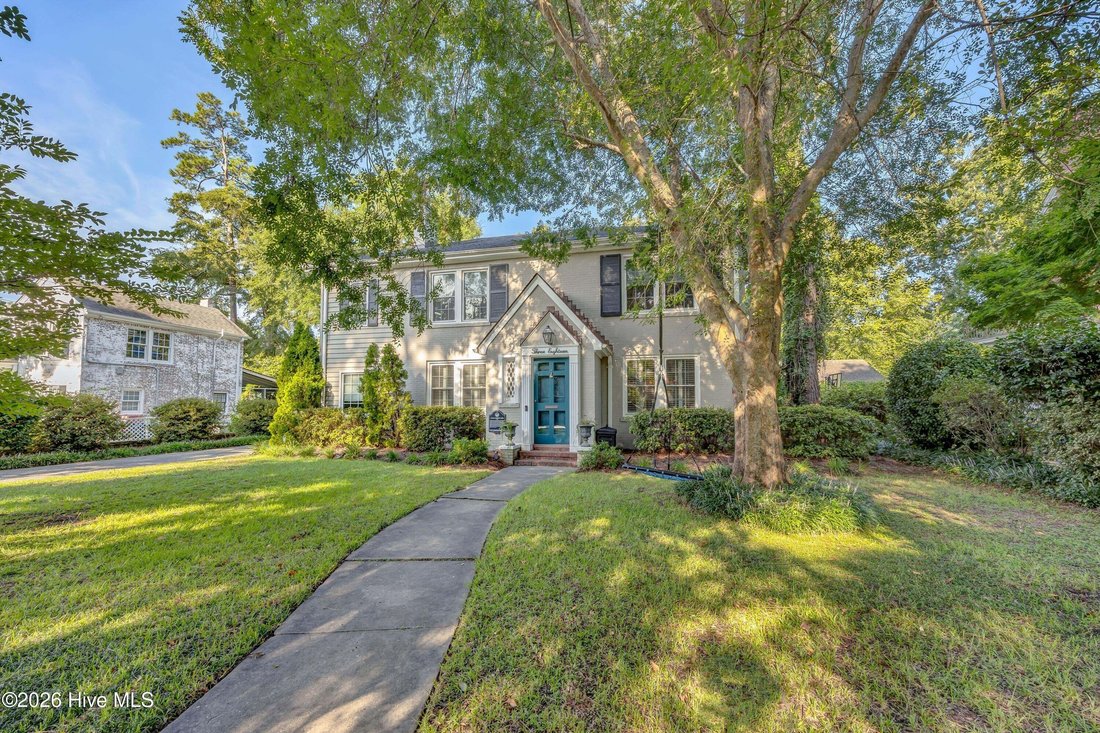 Casa en Wilmington, Carolina del Norte, Estados Unidos 3 - 18748771