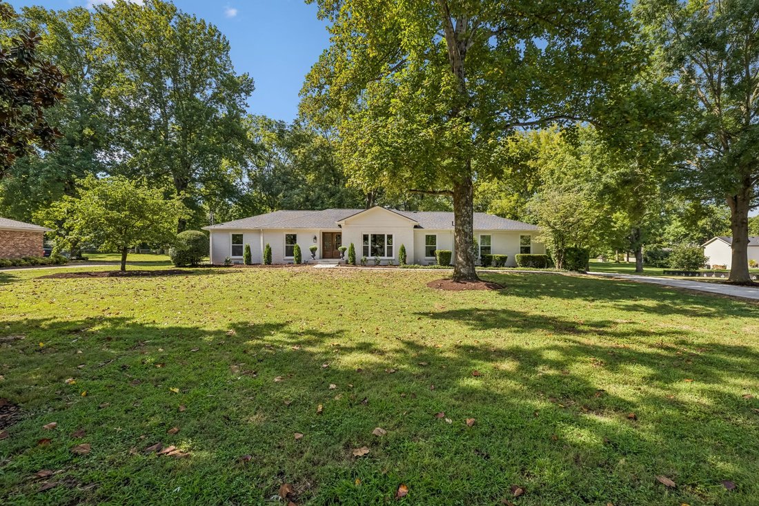 Casa en Nashville, Tennessee, Estados Unidos 2 - 18757896
