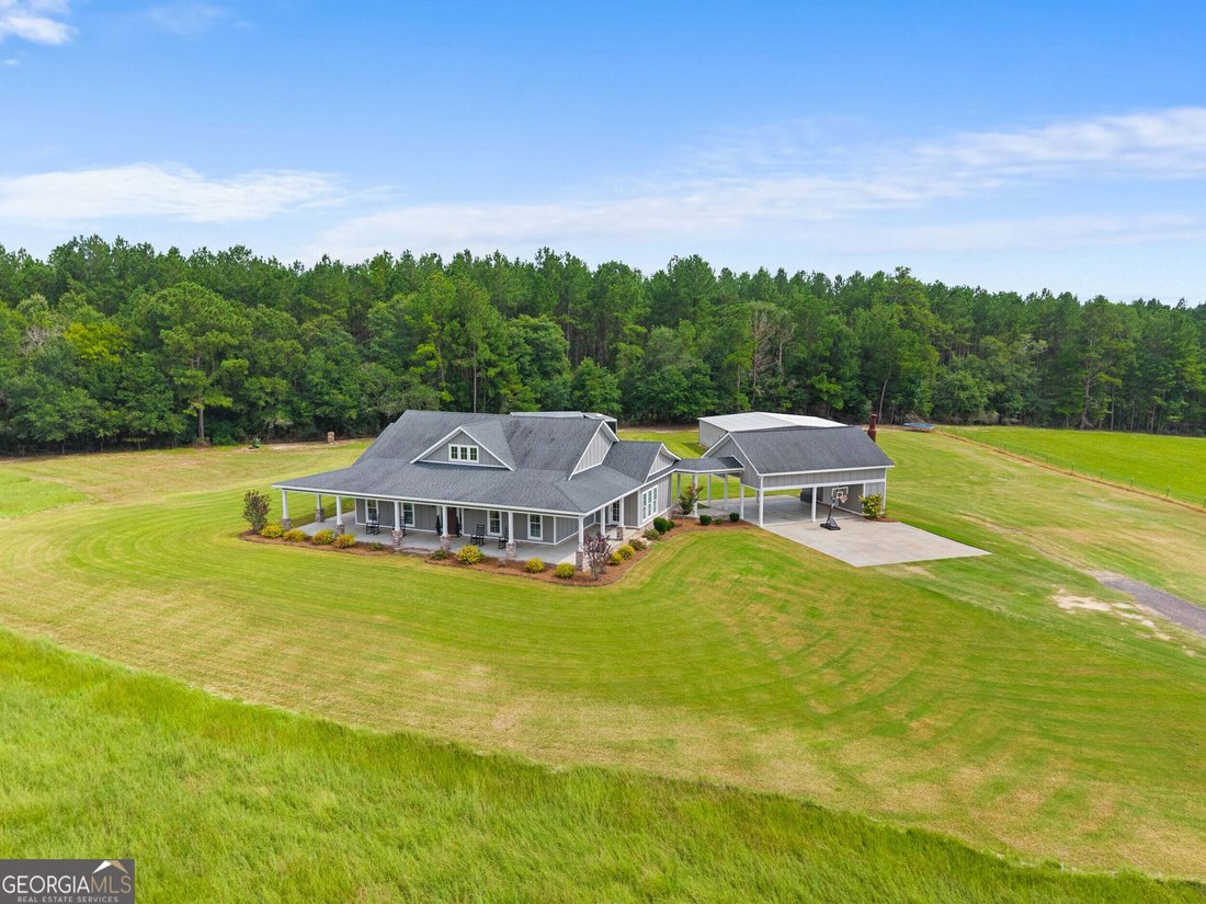 House in Millen, Georgia, United States 1 - 18754563