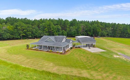 Maison à Millen, Géorgie, États-Unis 1